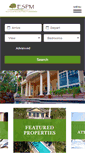 Mobile Screenshot of espmvacationrentals.com
